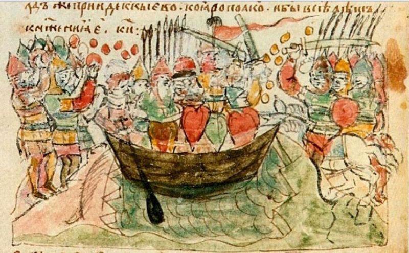 Радзивиллівський літопис