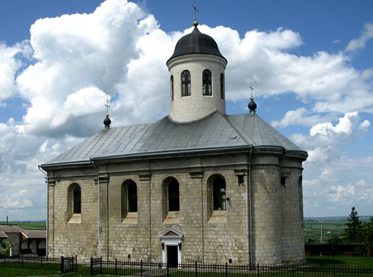 церква Успіння в Крилосі