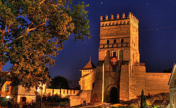 Луцький замок