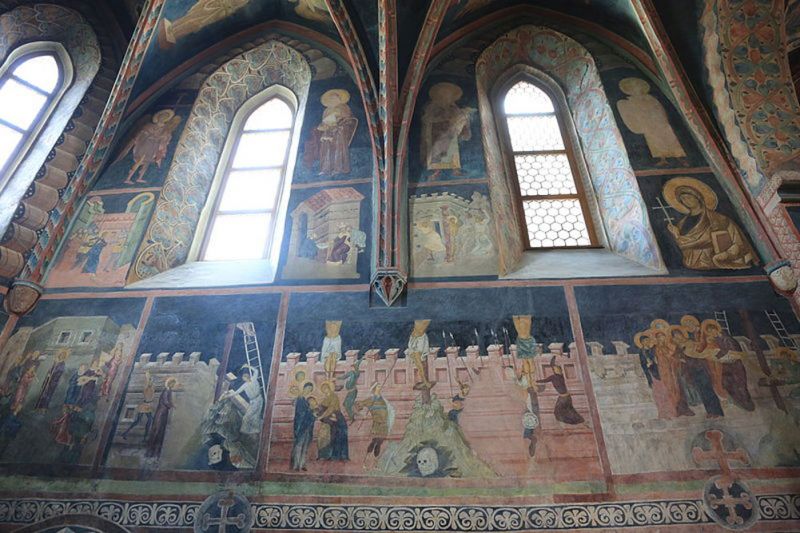 Каплиця святої Трійці в Любліні