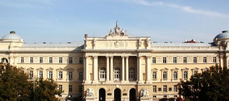 Будівля Галицького сейму у Львові