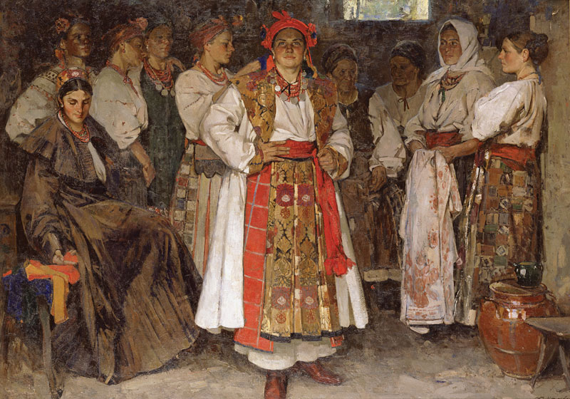 Федір Кричевський